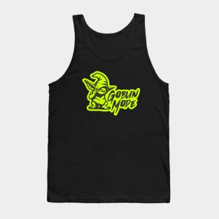 Goblin Mode Neon Tank Top